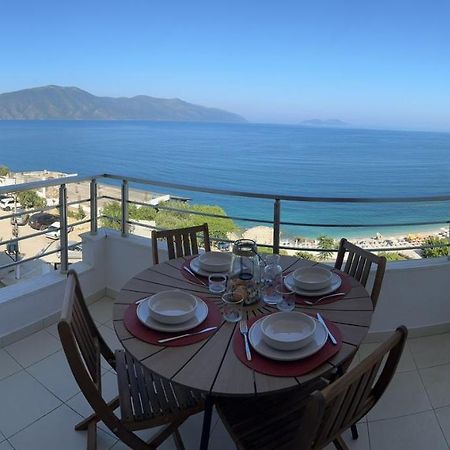 Sunny Hill Apartment Vlore Ngoại thất bức ảnh