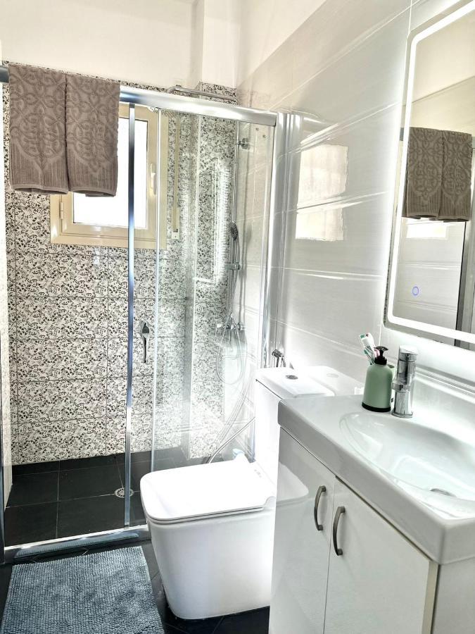 Sunny Hill Apartment Vlore Ngoại thất bức ảnh