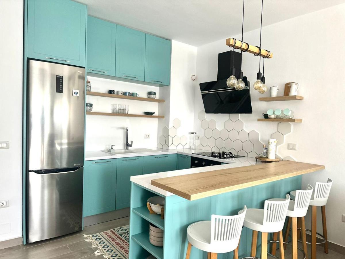 Sunny Hill Apartment Vlore Ngoại thất bức ảnh