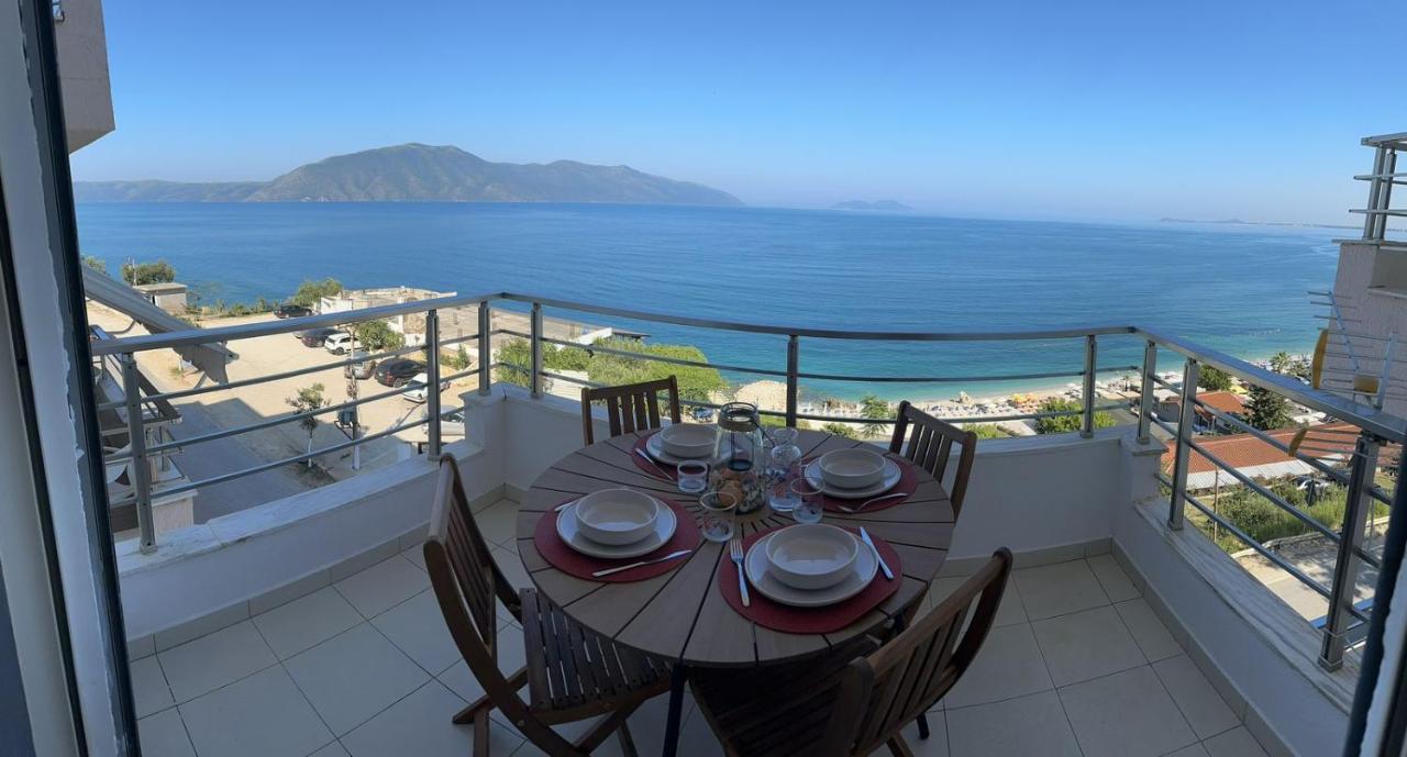Sunny Hill Apartment Vlore Ngoại thất bức ảnh