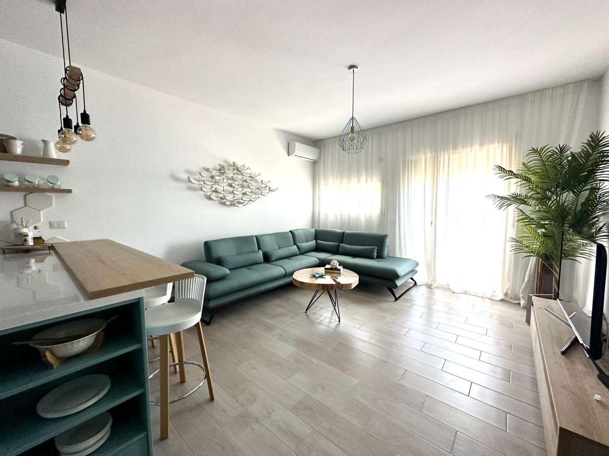 Sunny Hill Apartment Vlore Ngoại thất bức ảnh